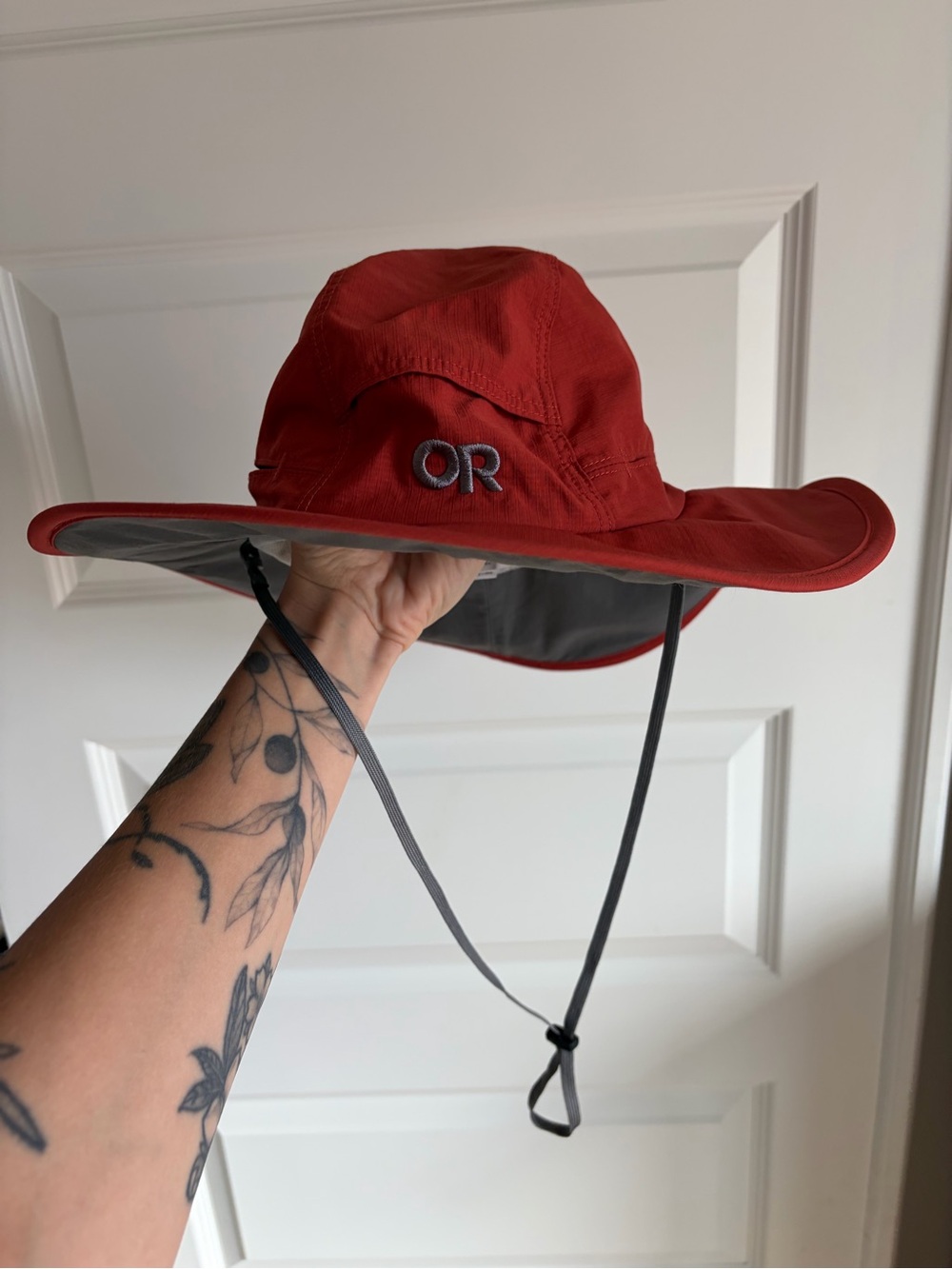 Outdoor Research Sunbriolet Sun Hat - Picture 2 of 6